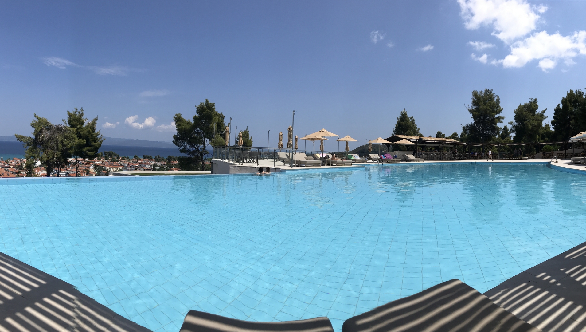 Bán đảo Chalkidiki Hy Lạp